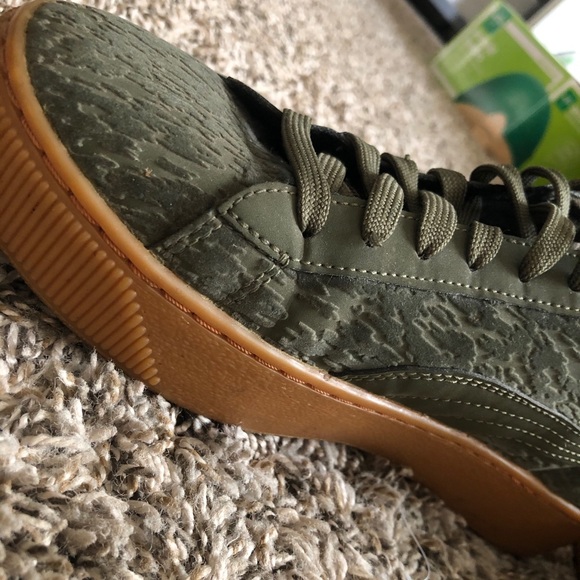 shoes puma brand new! - Picture 3 of 4